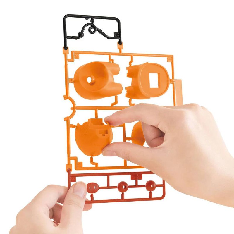 BANDAI MODEL KIT - TAPIG