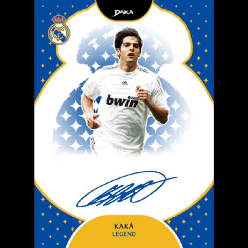 DAKA 2025-26 REAL MADRID TOP AUDIENCE - HOBBY BOX