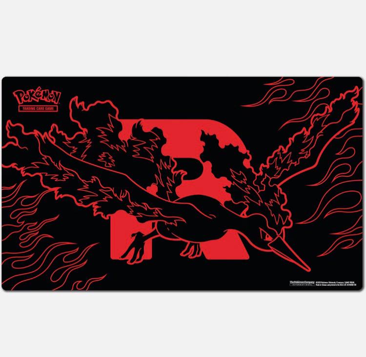 TEAM ROCKET MOLTRES ULTRA PREMIUM COLLECTION