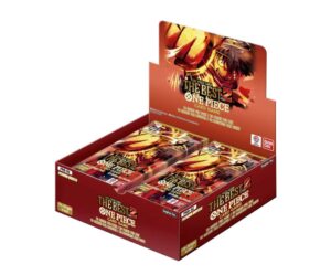 ONE PIECE PRB-02 BOOSTER BOX