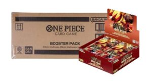 ONE PIECE PRB-02 CASE