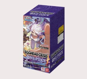 ONE PIECE: EGGHEAD CRISIS EB-04