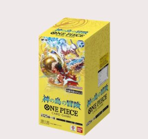 ONE PIECE: ADVENTURE ON GOD'S ISLAND OP-15