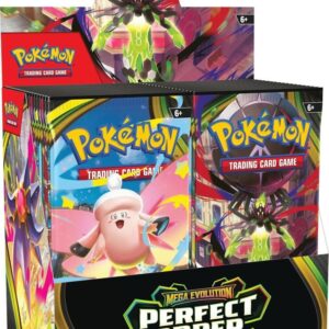 PERFECT ORDER BOOSTER BOX